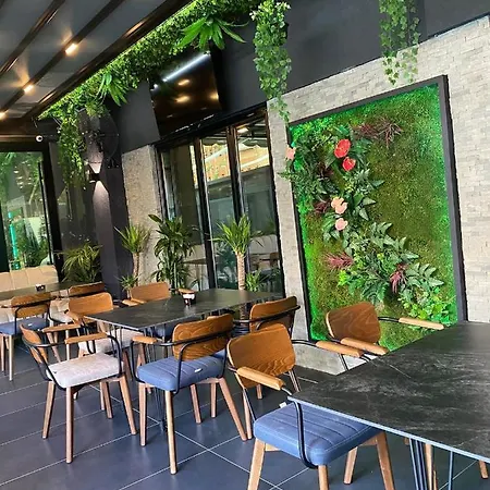 Szálloda 313 Center 4*