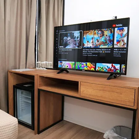 Szálloda 313 Center 4*