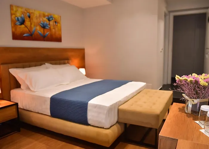 313 Center 4* Tirana