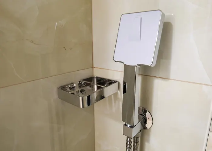 313 Center 酒店 4*