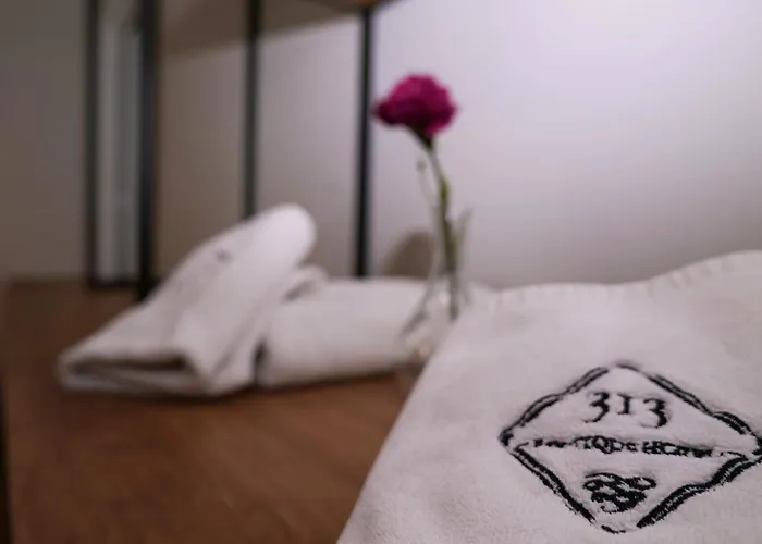 313 Center 4* Tirana