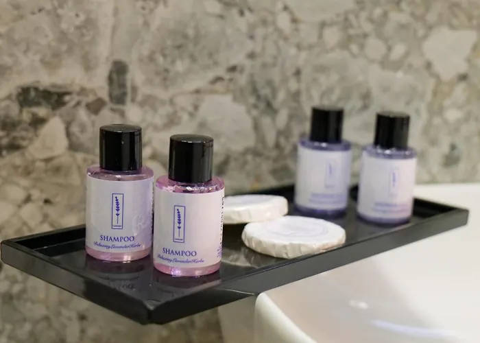 酒店 313 Center 4*