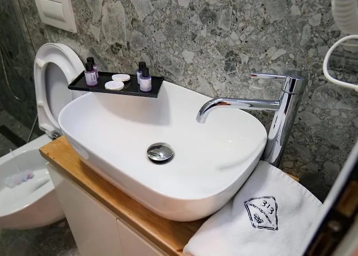 酒店 313 Center 4*