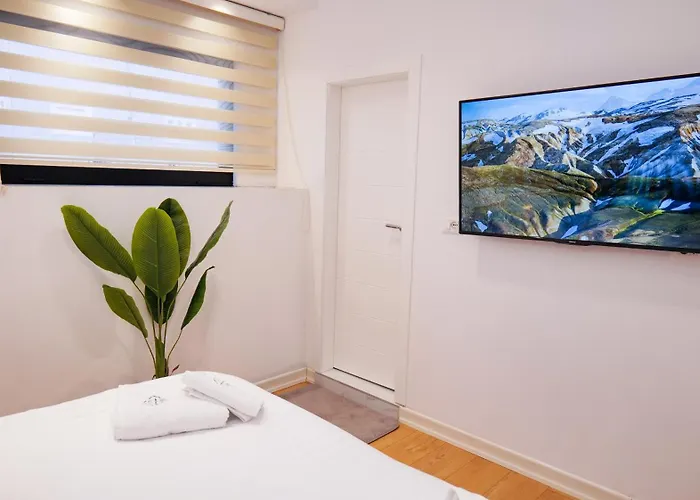 酒店 313 Center 4*