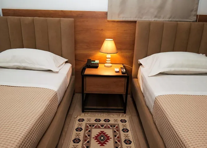 313 Center 地拉那