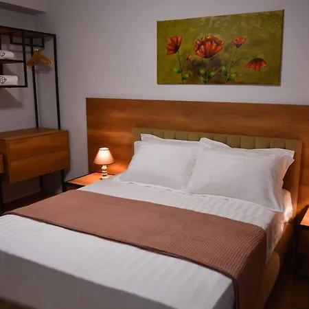 313 Center Hotel Tirana