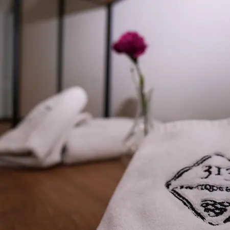 313 Center 4* Тирана