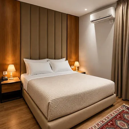 313 Center Hotel Tirana