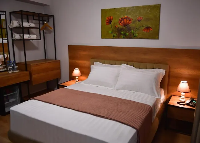 313 Center Hotel Tirana